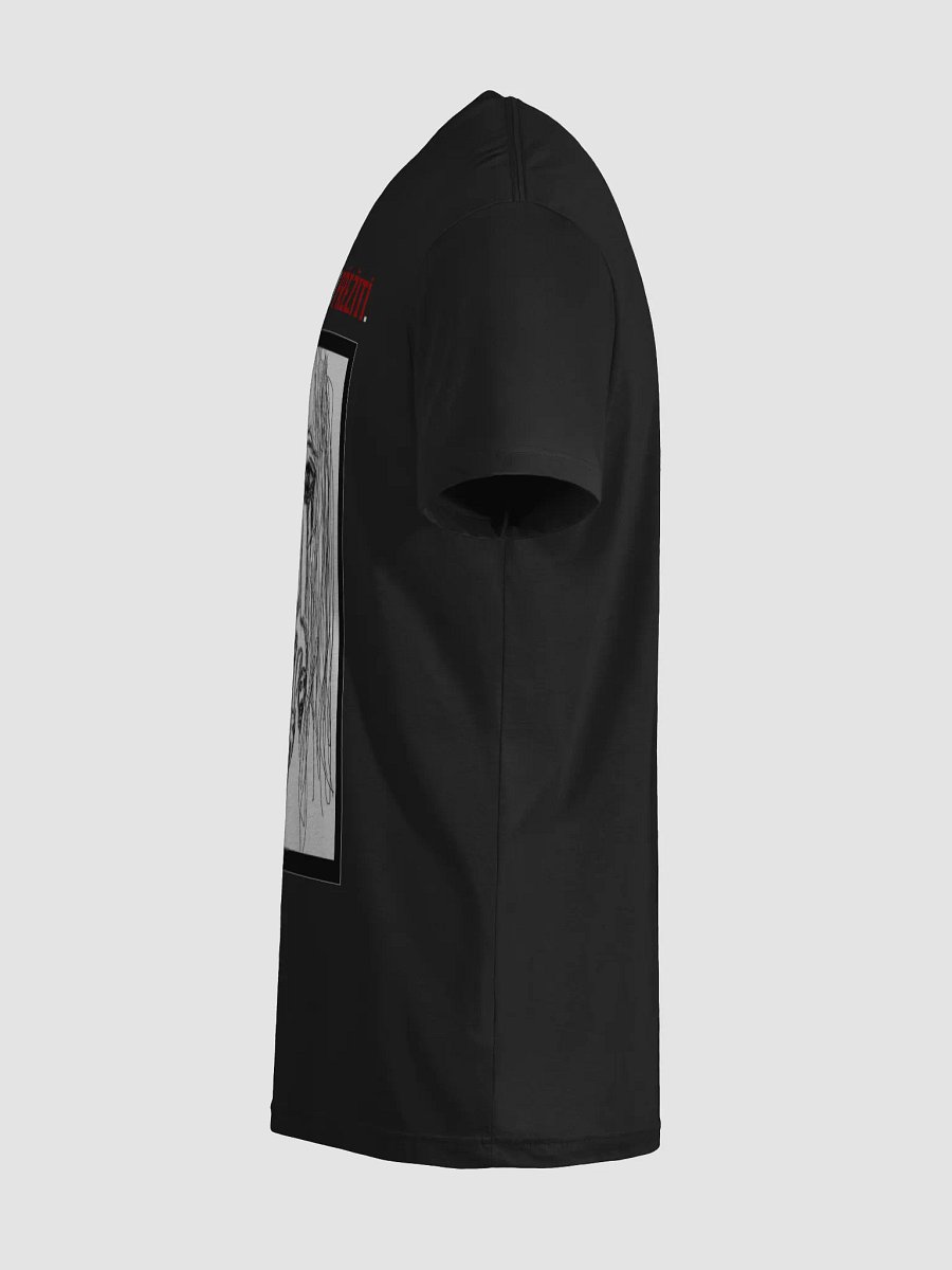 Přežít Black T-shirt product image (4)