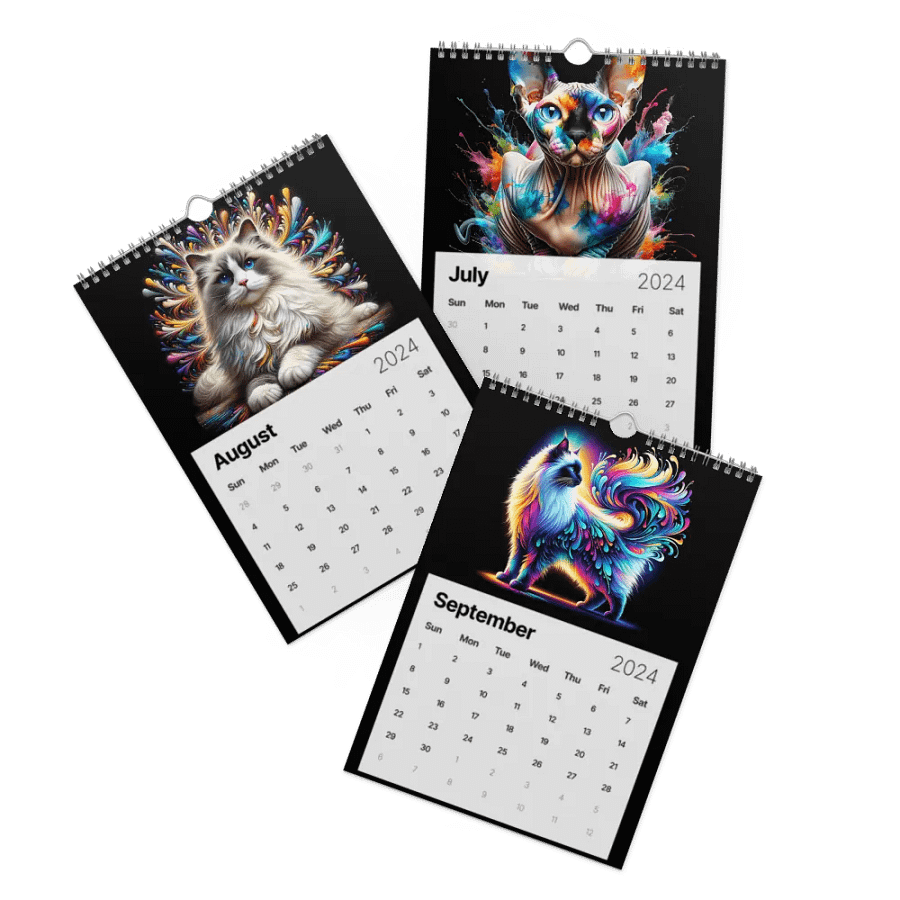 Wall Calendar (2024) product image (20)
