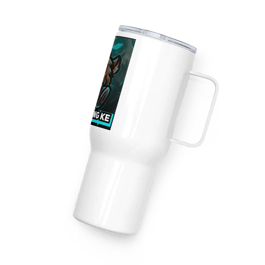 Travel Mug with a Handle product image (4)