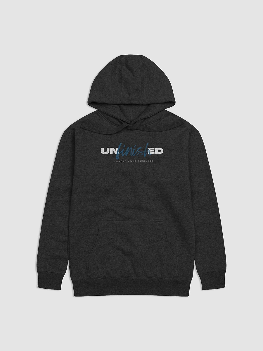 UnFINISHEd Hoodie (HNM EXCLUSIVE) product image (4)