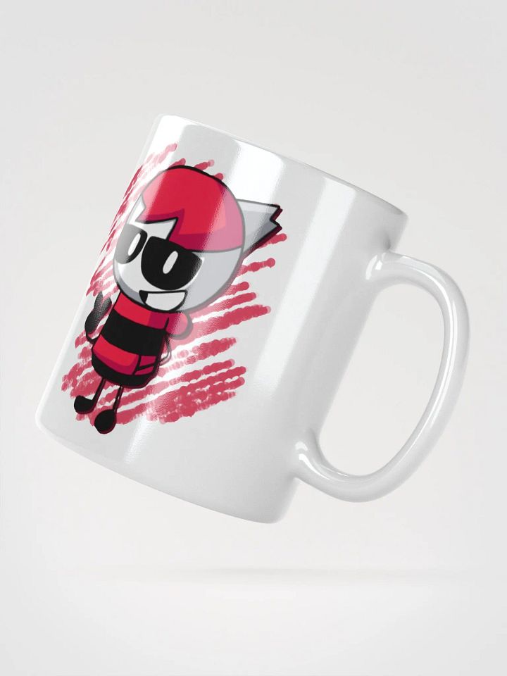 CraftedPin Glossy Mug product image (5)