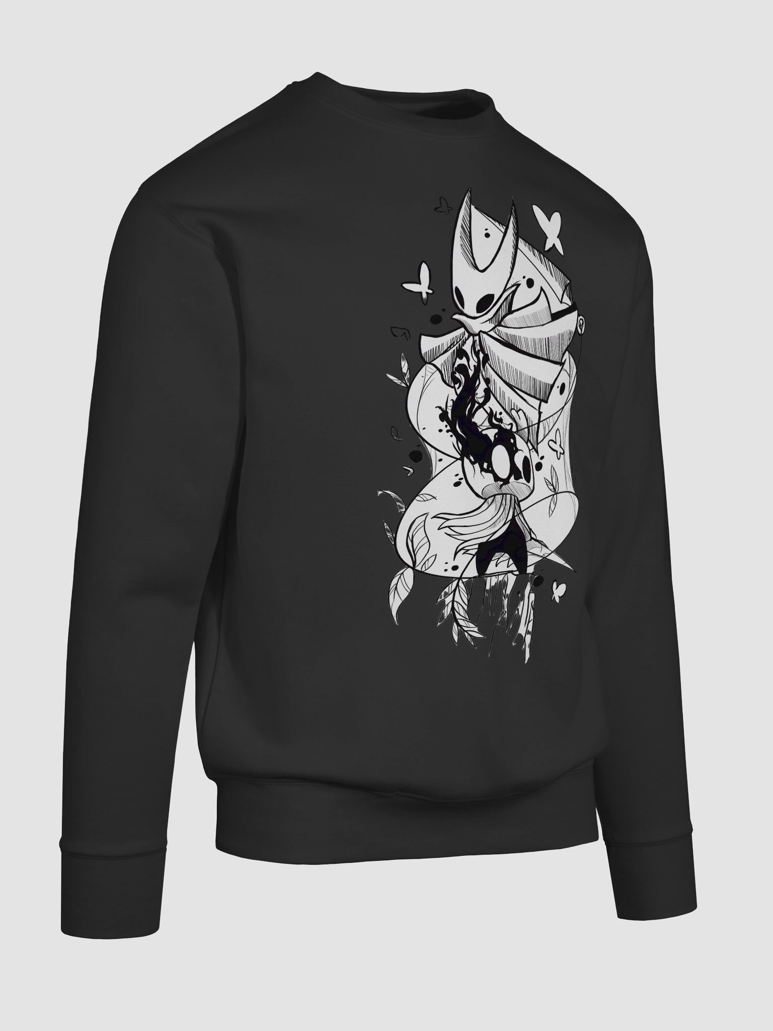 Hollow Knight Sweatshirt product image (10)