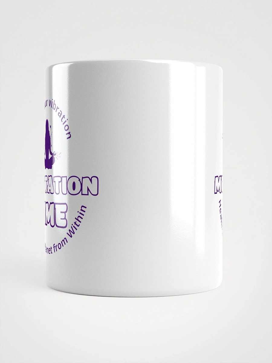 Meditation Time Mug product image (5)