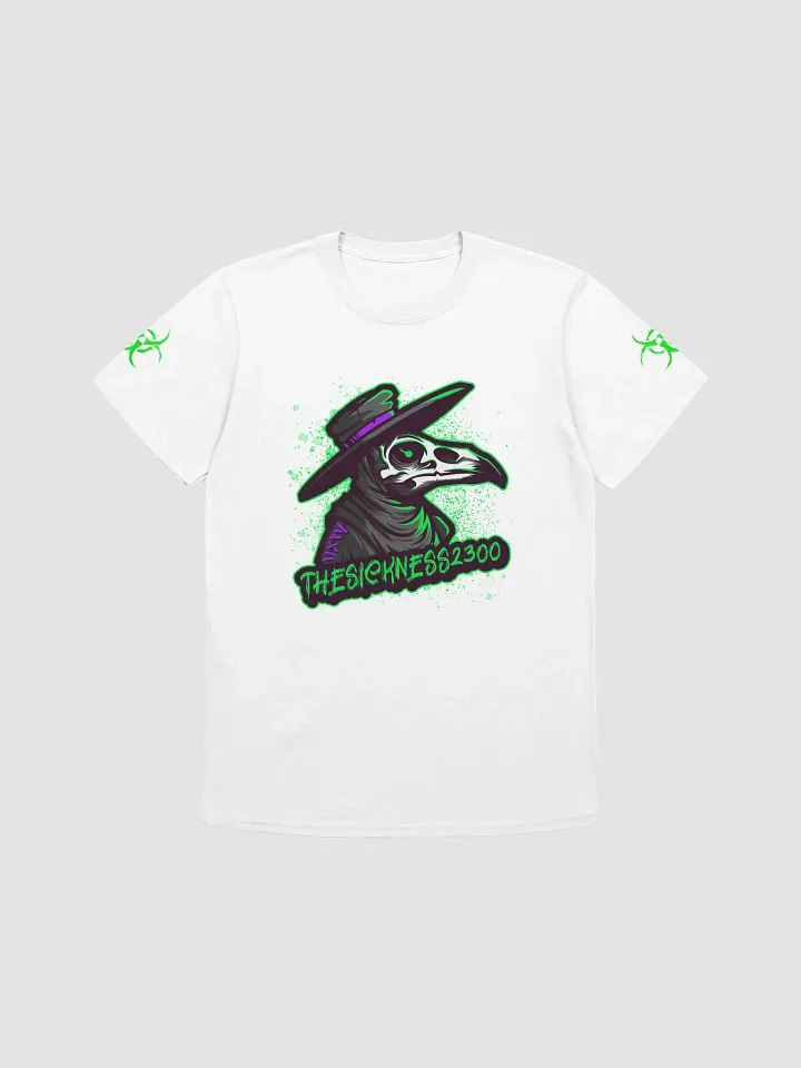 PLAGUE NATION 420 WHITE product image (1)