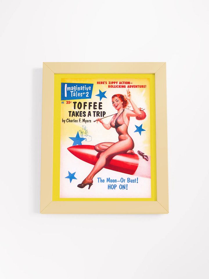 imagination Tales #2 Framed Art product image (10)