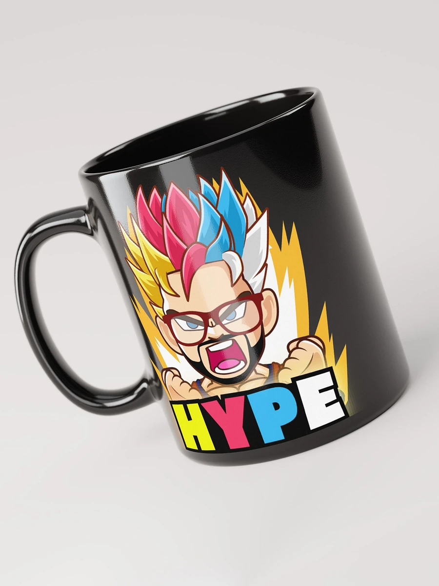 Hype - Black Mug product image (3)