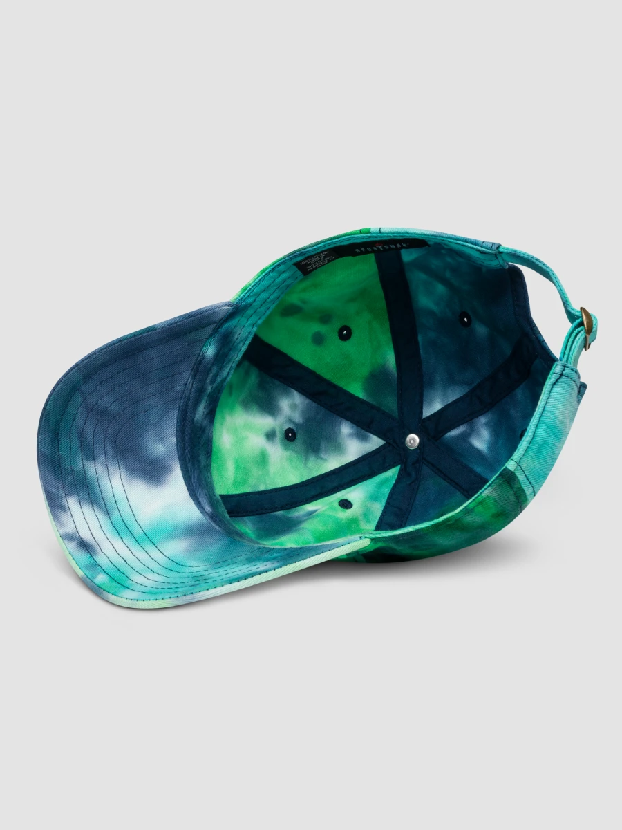 Twisted Humanoid Tie-Dye Cap product image (9)