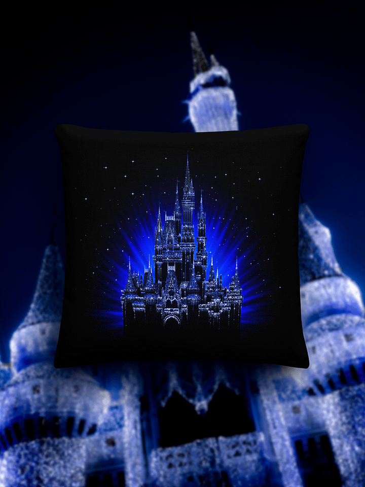 Dreamlights Castle - Pillow product image (1)
