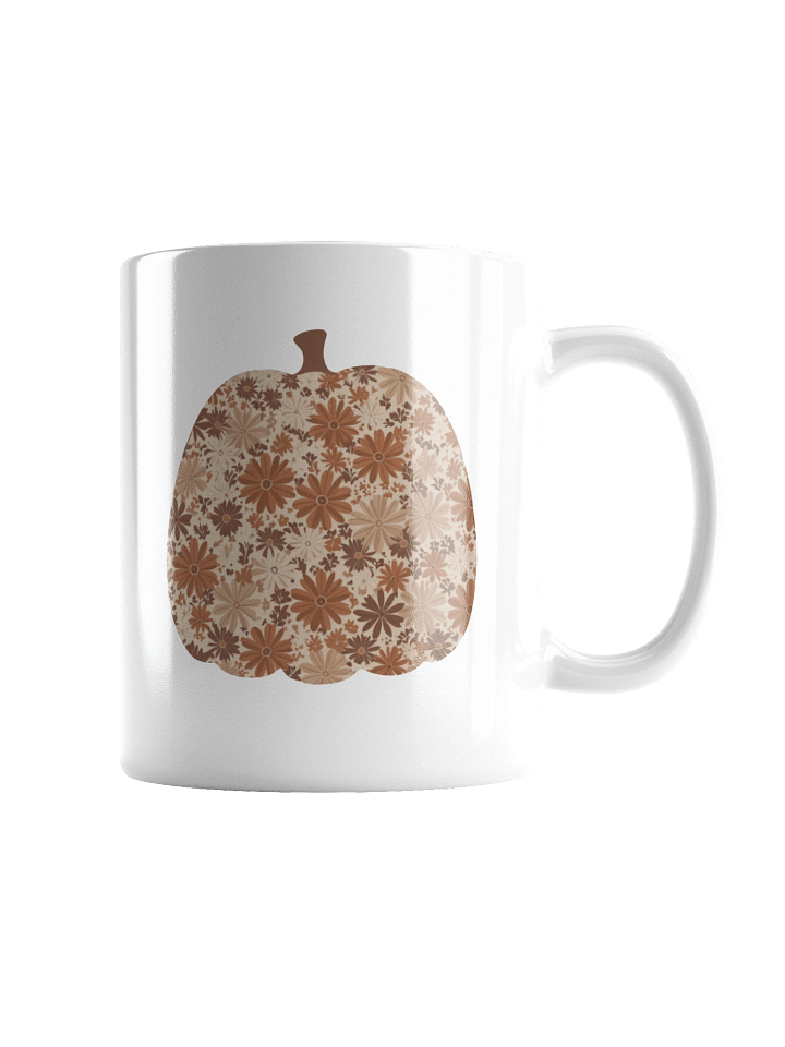 Autumn Pumpkin Halloween Mug product image (2)