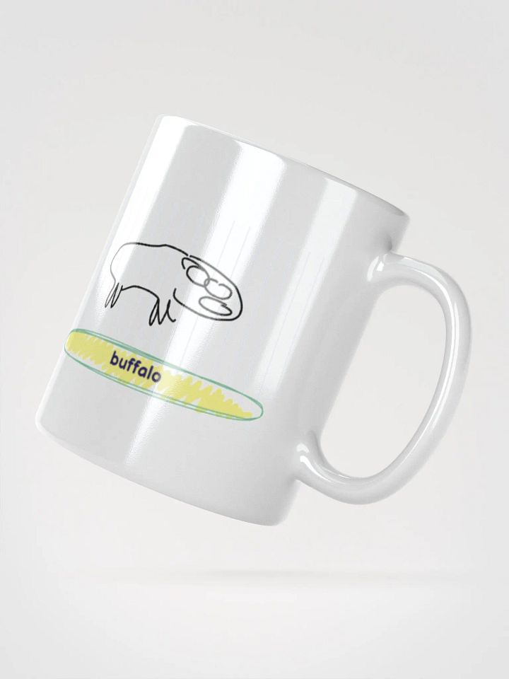 Buffalo mug product image (2)