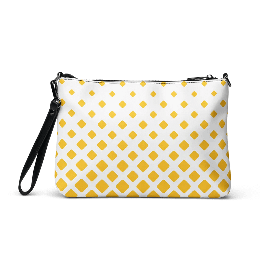 SC Win, Cheese is Woke Now, Cross-body Bag product image (4)