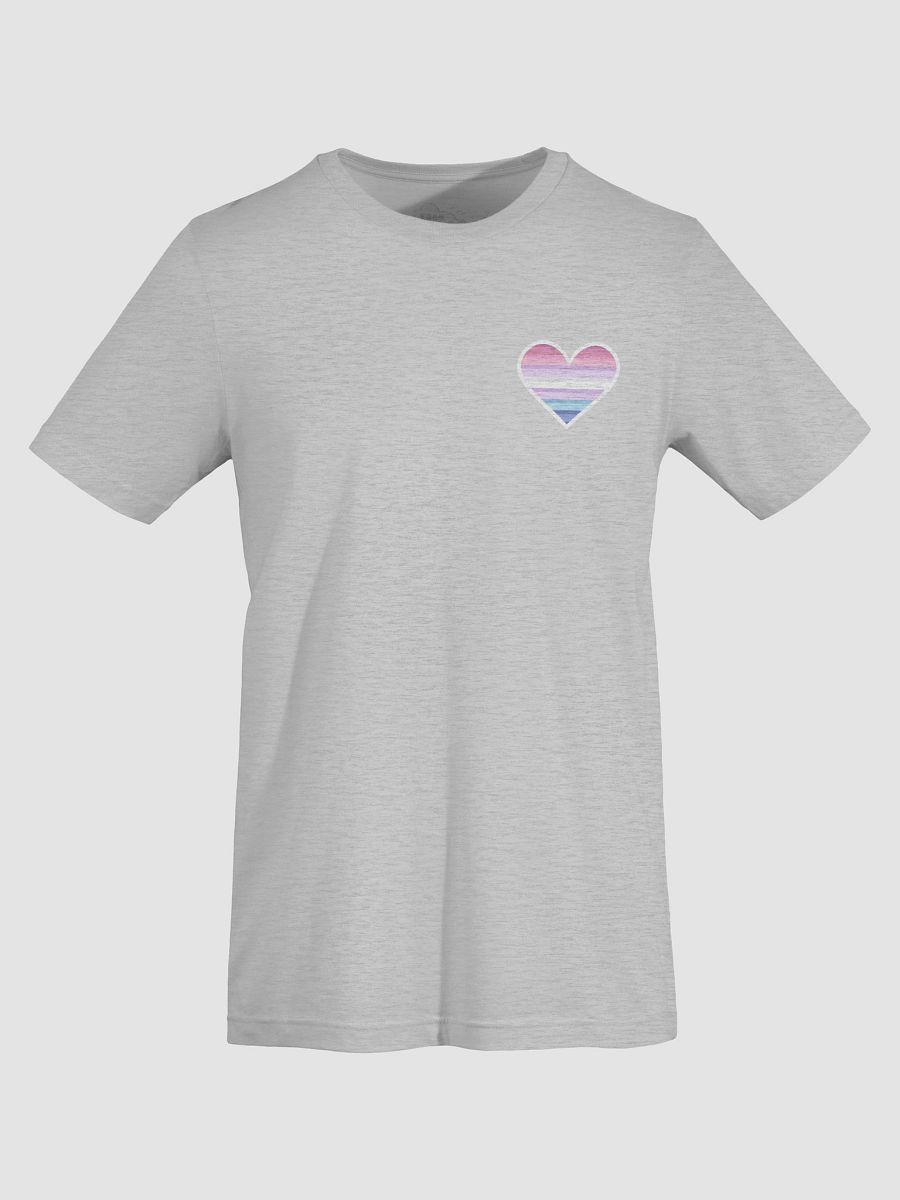 Bigender Pride TShirt product image (7)