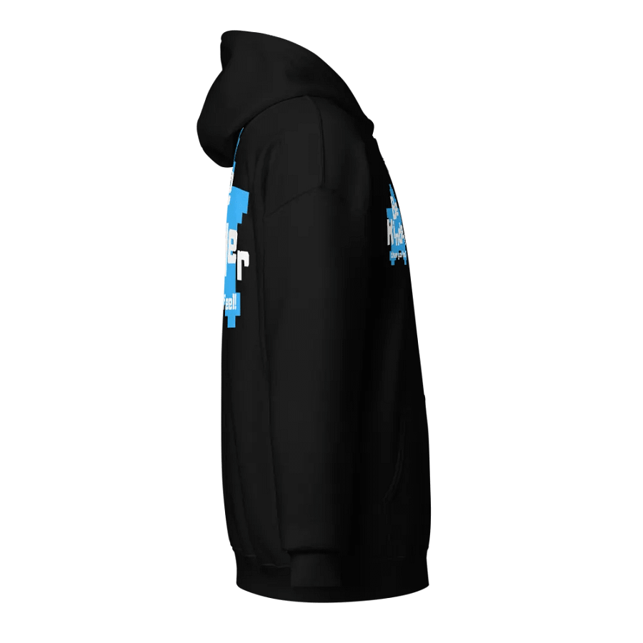 Be Kinder Logo Zipper Hoodie! product image (14)