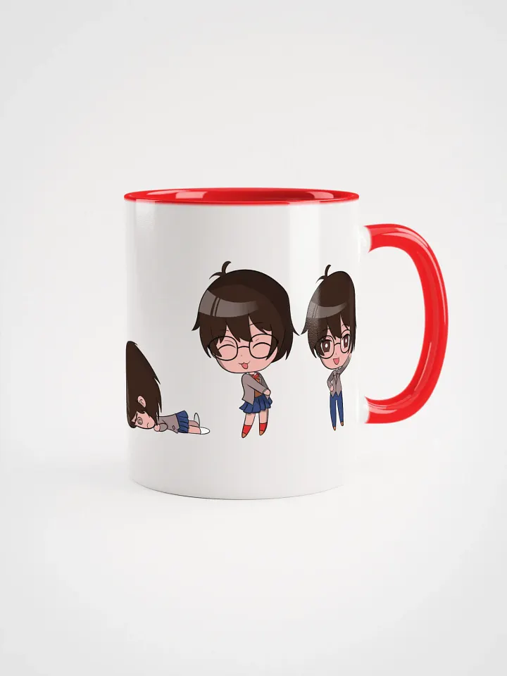 Doki Doki Literature Club Mug product image (4)