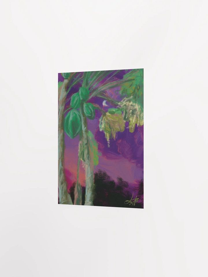 Papaya, Bien Temprano; poster product image (2)