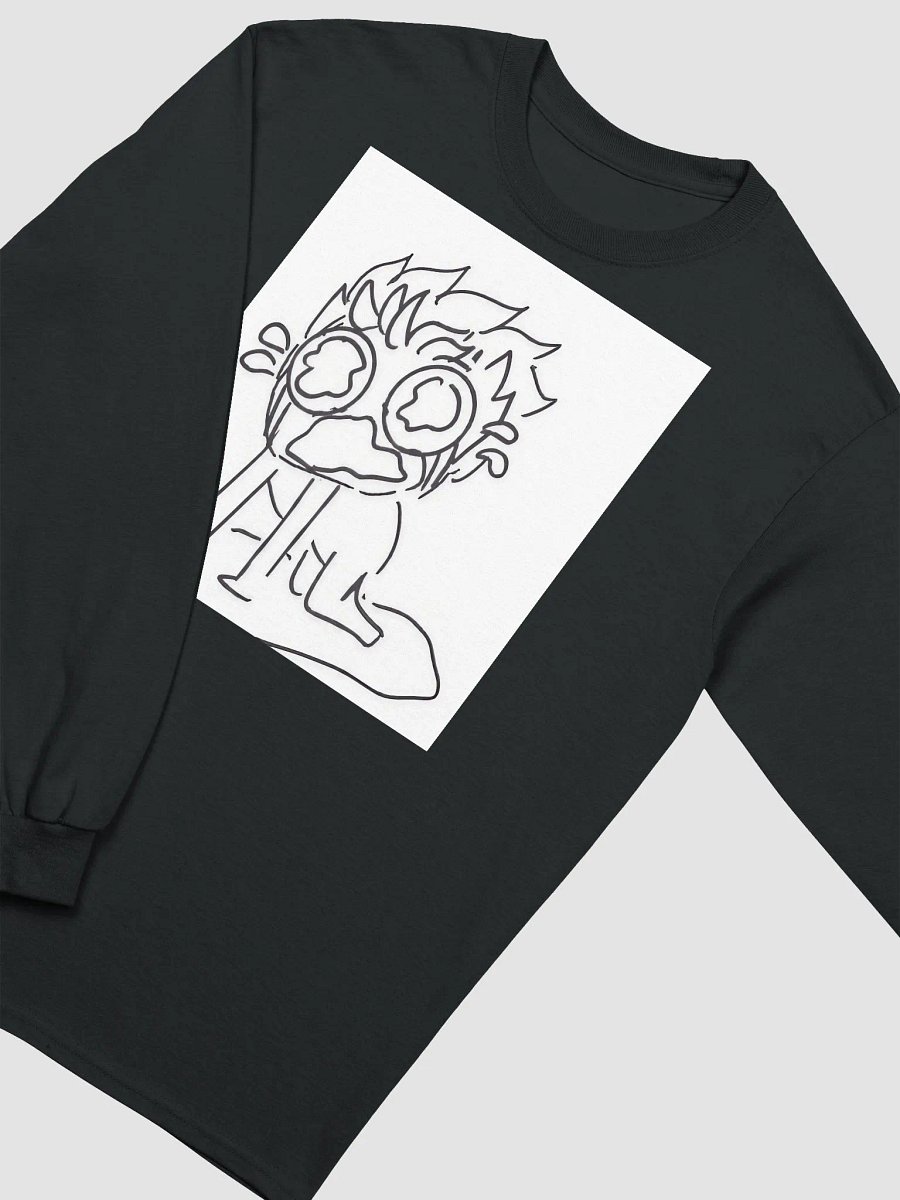 'MENTAL ANGUISH!' Longsleeve product image (31)