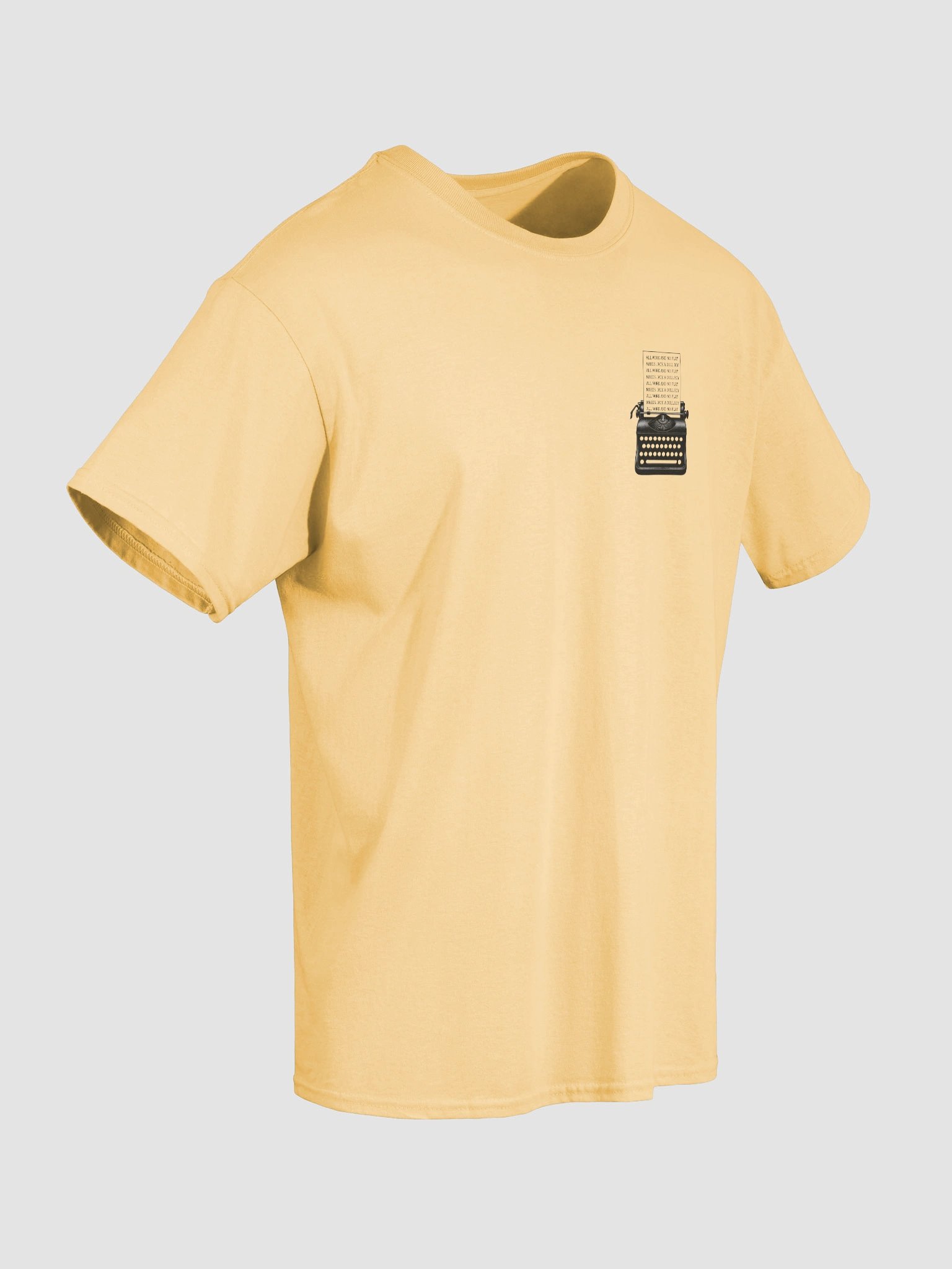 Jack’s Typewriter T-Shirt - The Shining product image (17)