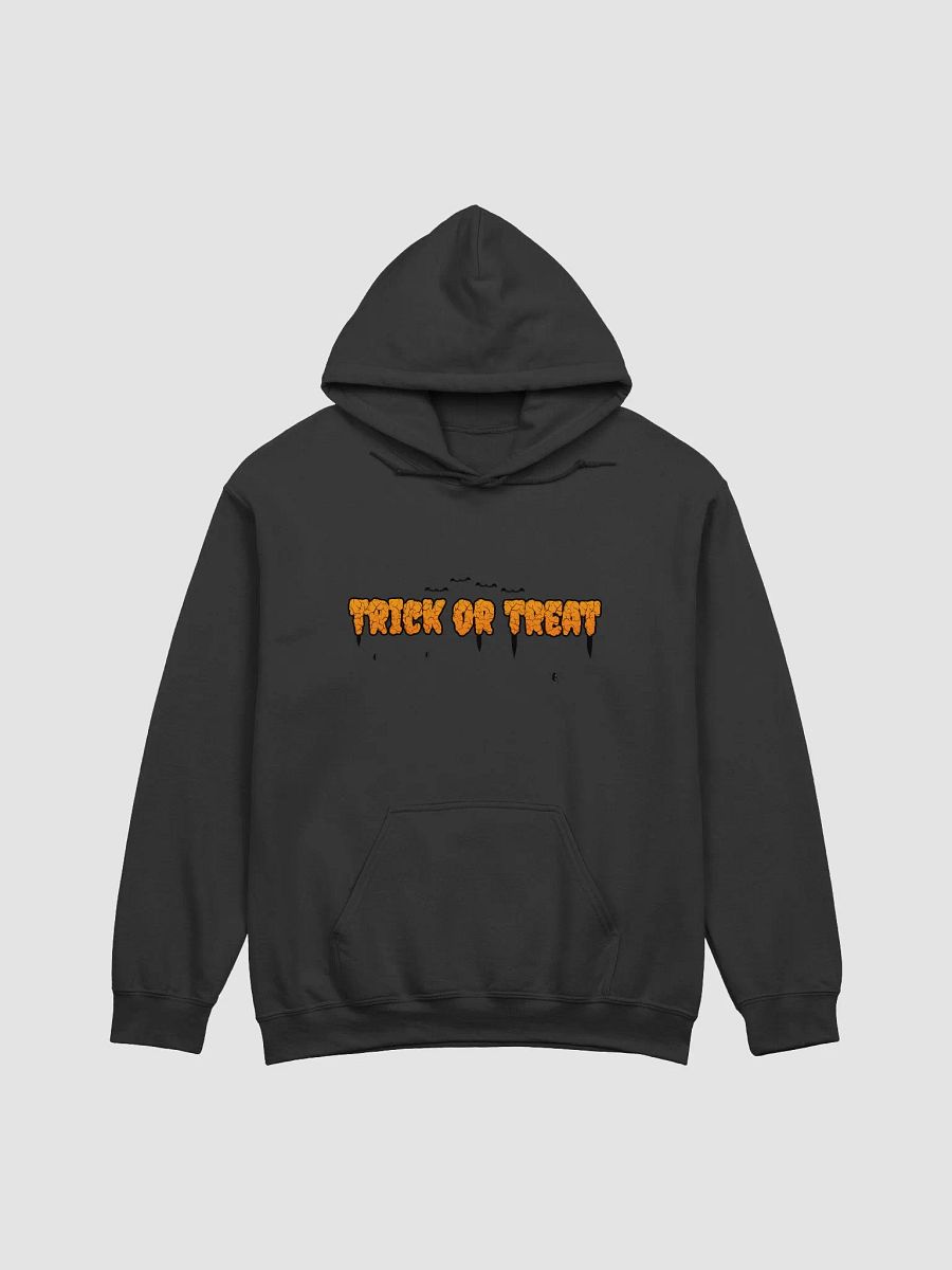 Trick or Treat Halloween Special Hoodie product image (1)