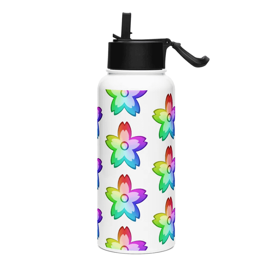 Sakura Stainless Steel Waterbottle product image (3)