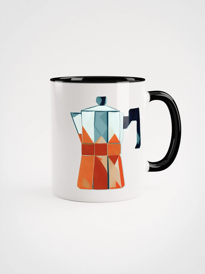 Coffee Pot As Art #4 - Mug product image (1)