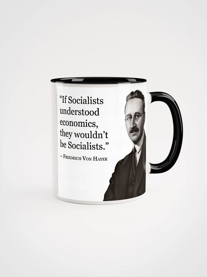 If socialists understood product image (1)