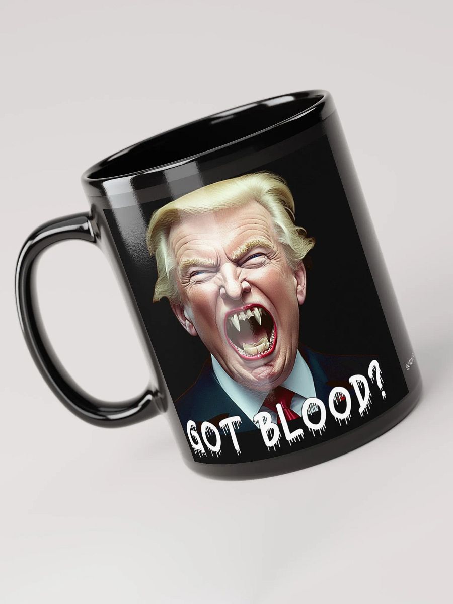 Got Blood? Ceramic Mug product image (3)