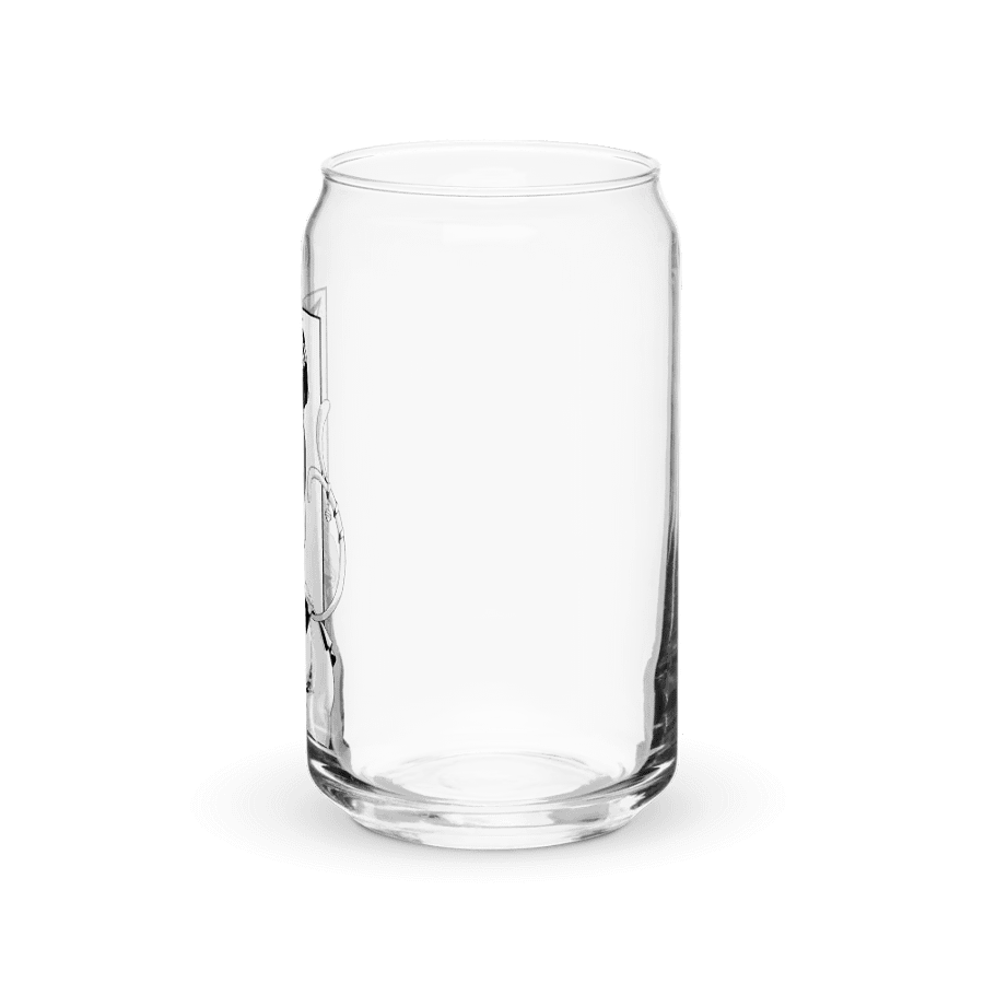Sachiko Waifu Can Glass product image (9)