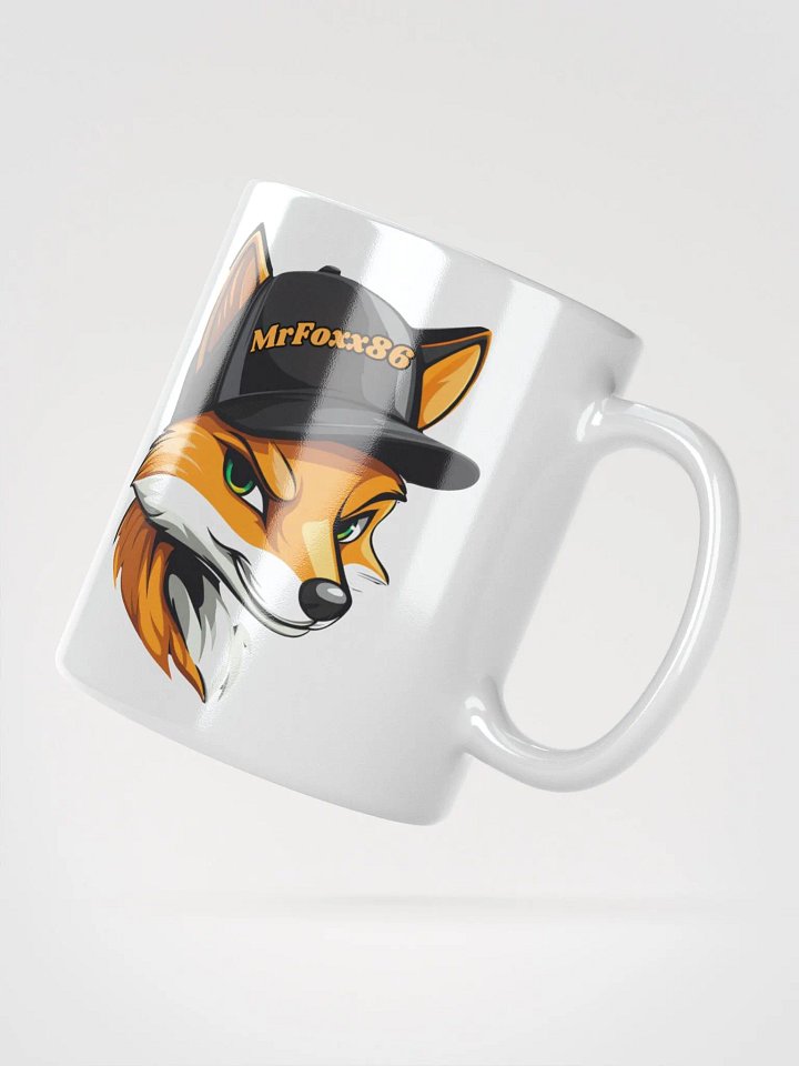 MrFoxx White Mug product image (6)