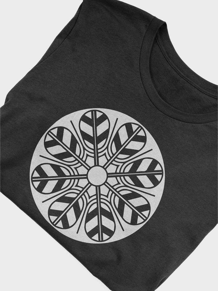 Inoue clan Mon T-shirt product image (7)
