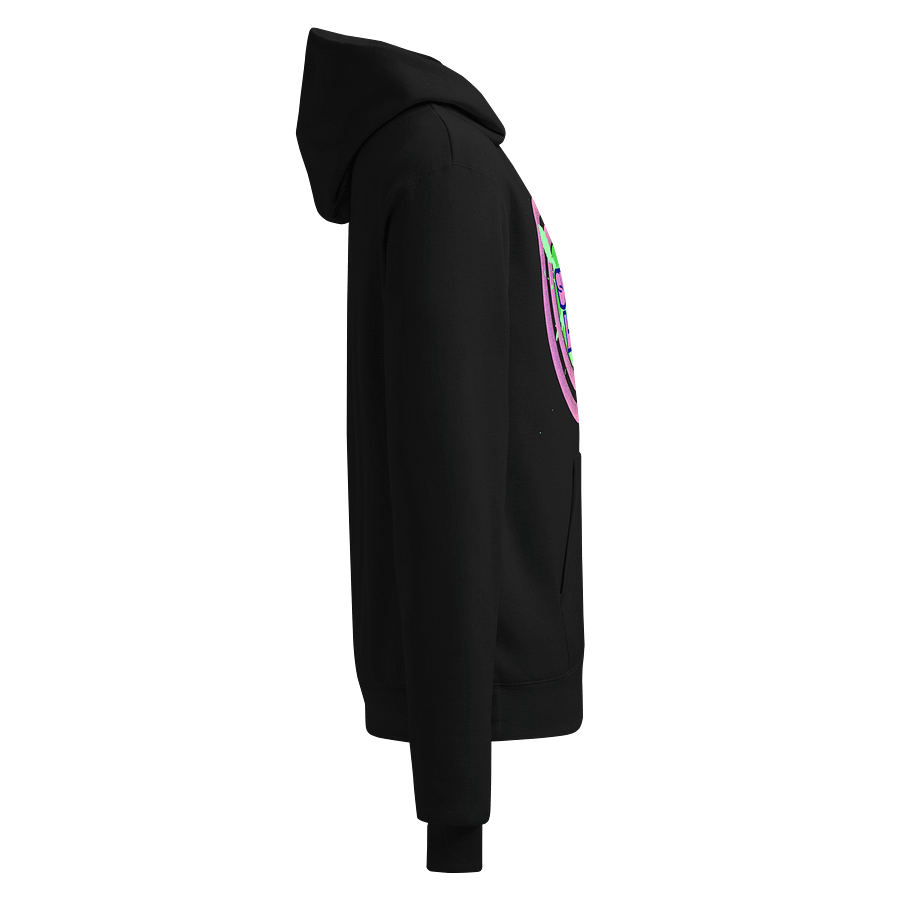 Sunlit Splatter Champion Hoodie product image (4)
