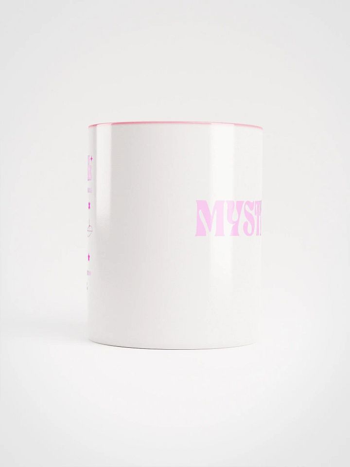 Mystical Swirl Ceramic Mug product image (1)