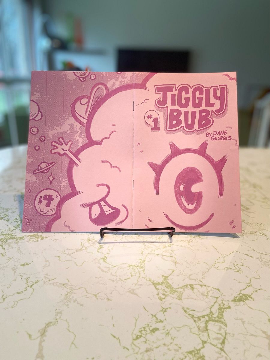 Jiggly Bub #1 product image (4)