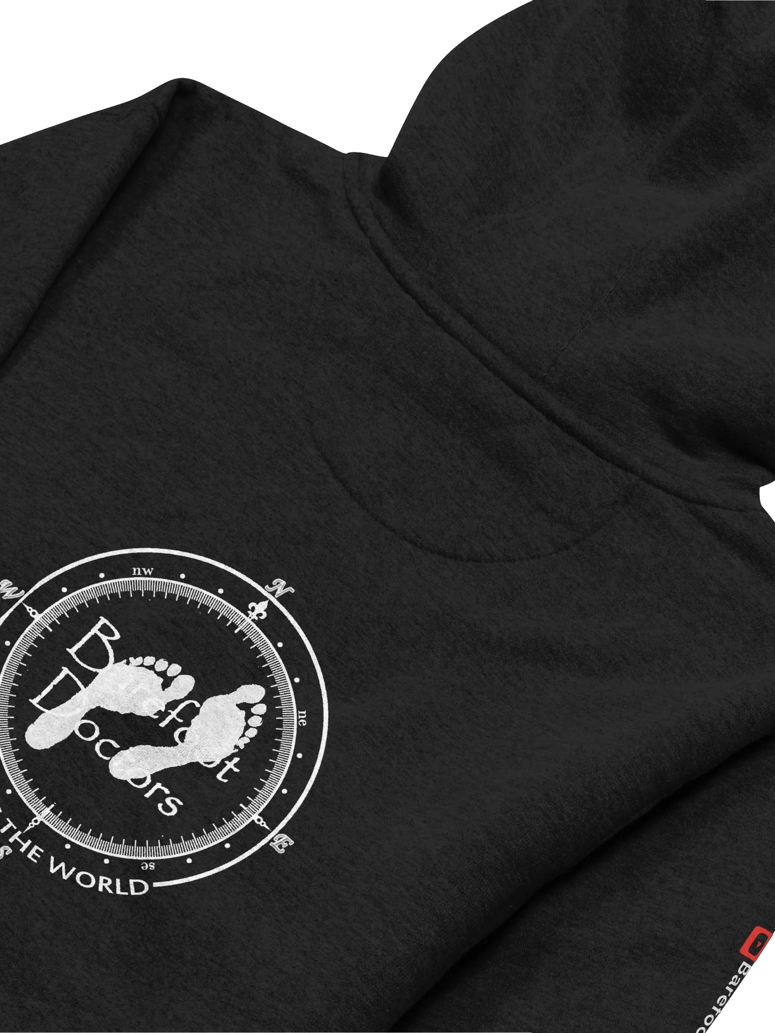 Barefoot Doctors Unisex Hoodie product image (32)