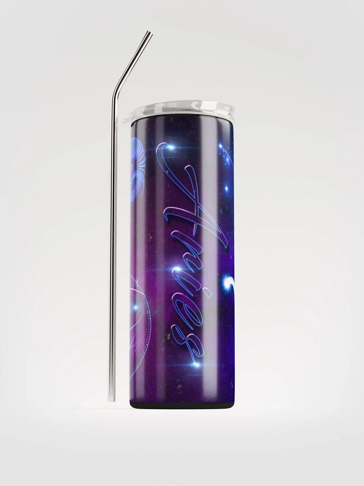 Aries Zodiac Tumbler product image (1)