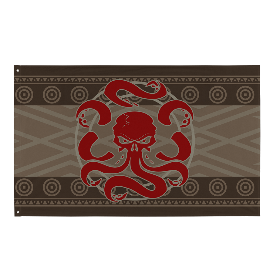Unnamed House Atreides Flag product image (1)