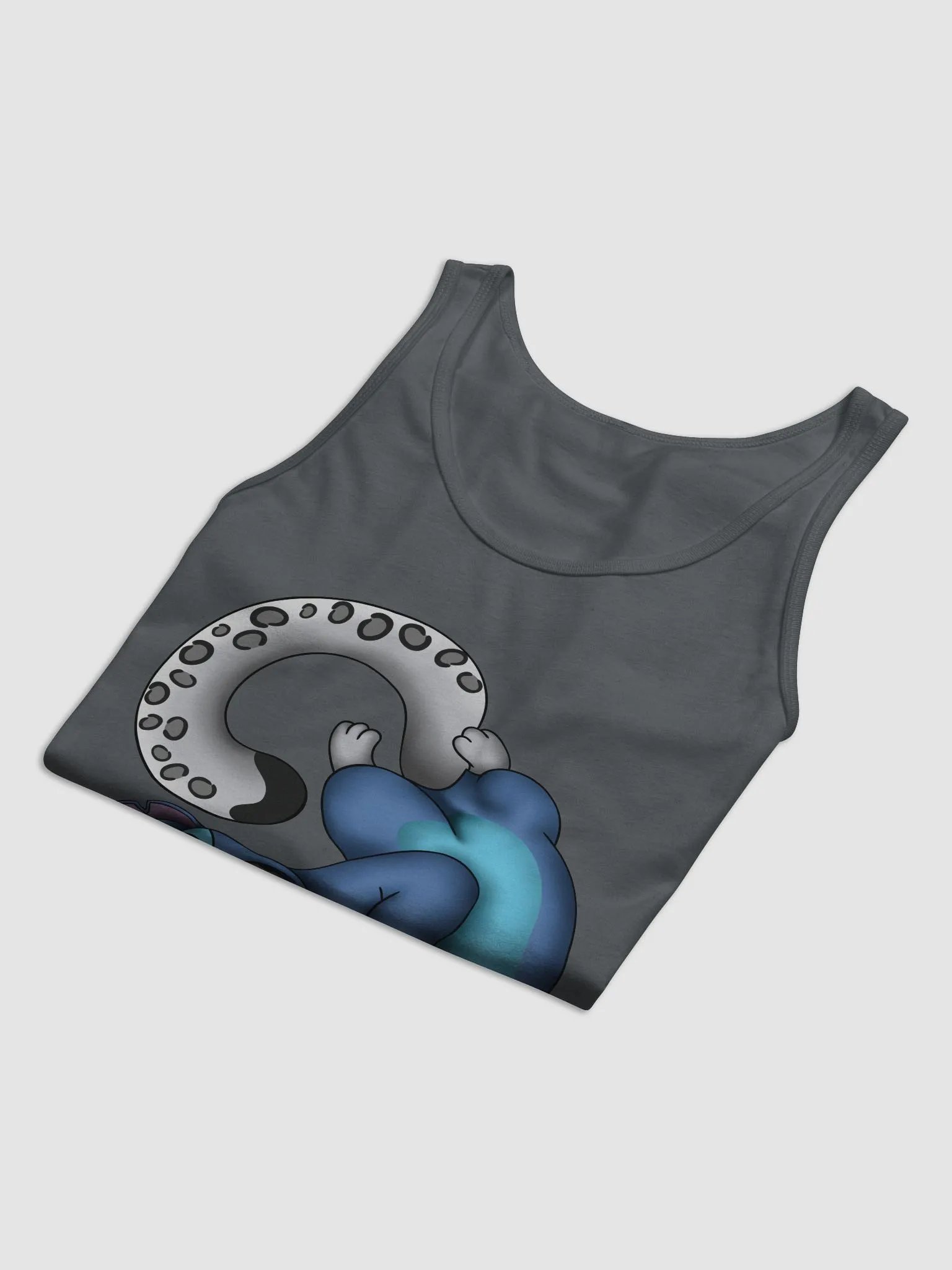 Snow Meow Stitch 1 Tank product image (3)