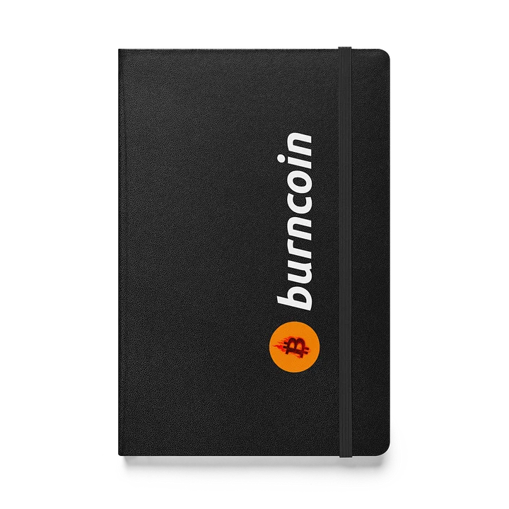 Burncoin Journal product image (1)