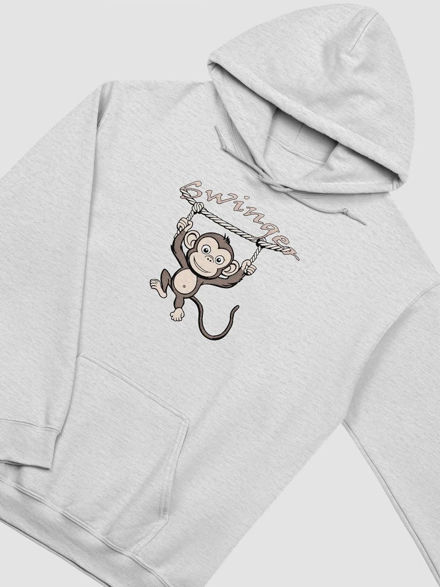Swinger Monkey Classic Hoodie product image (12)