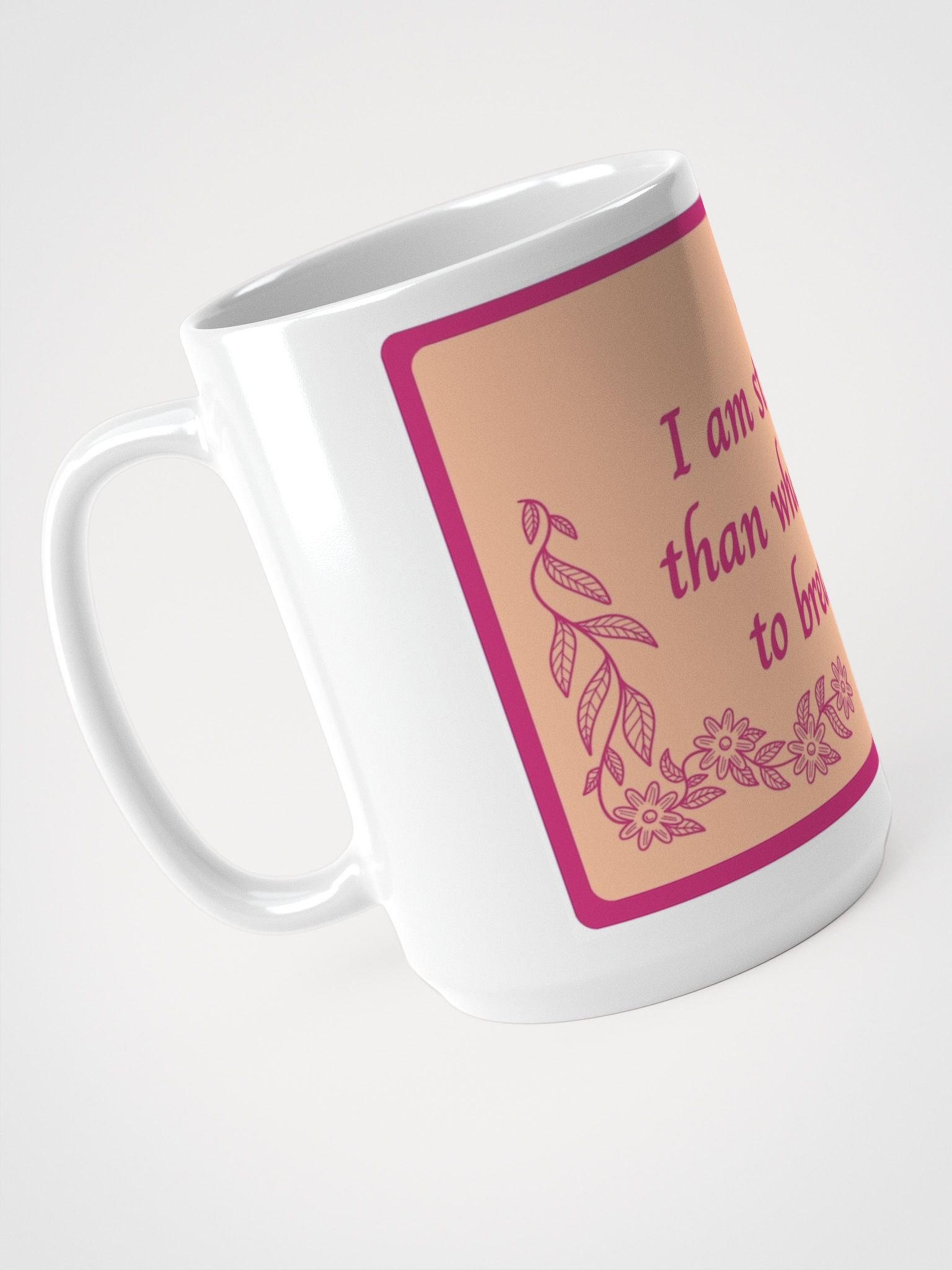 Inspirational Mug product image (4)
