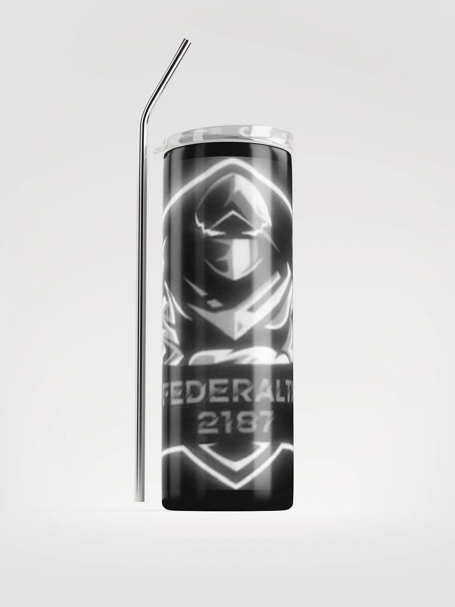 Tumblr Black & White Fed Logo product image (1)