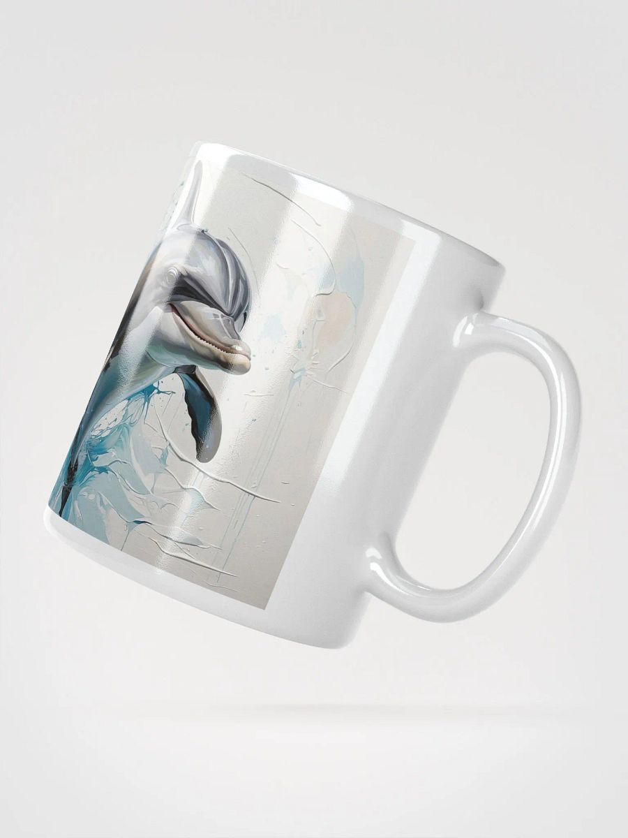 Coral Cove Dolphin Mug product image (3)