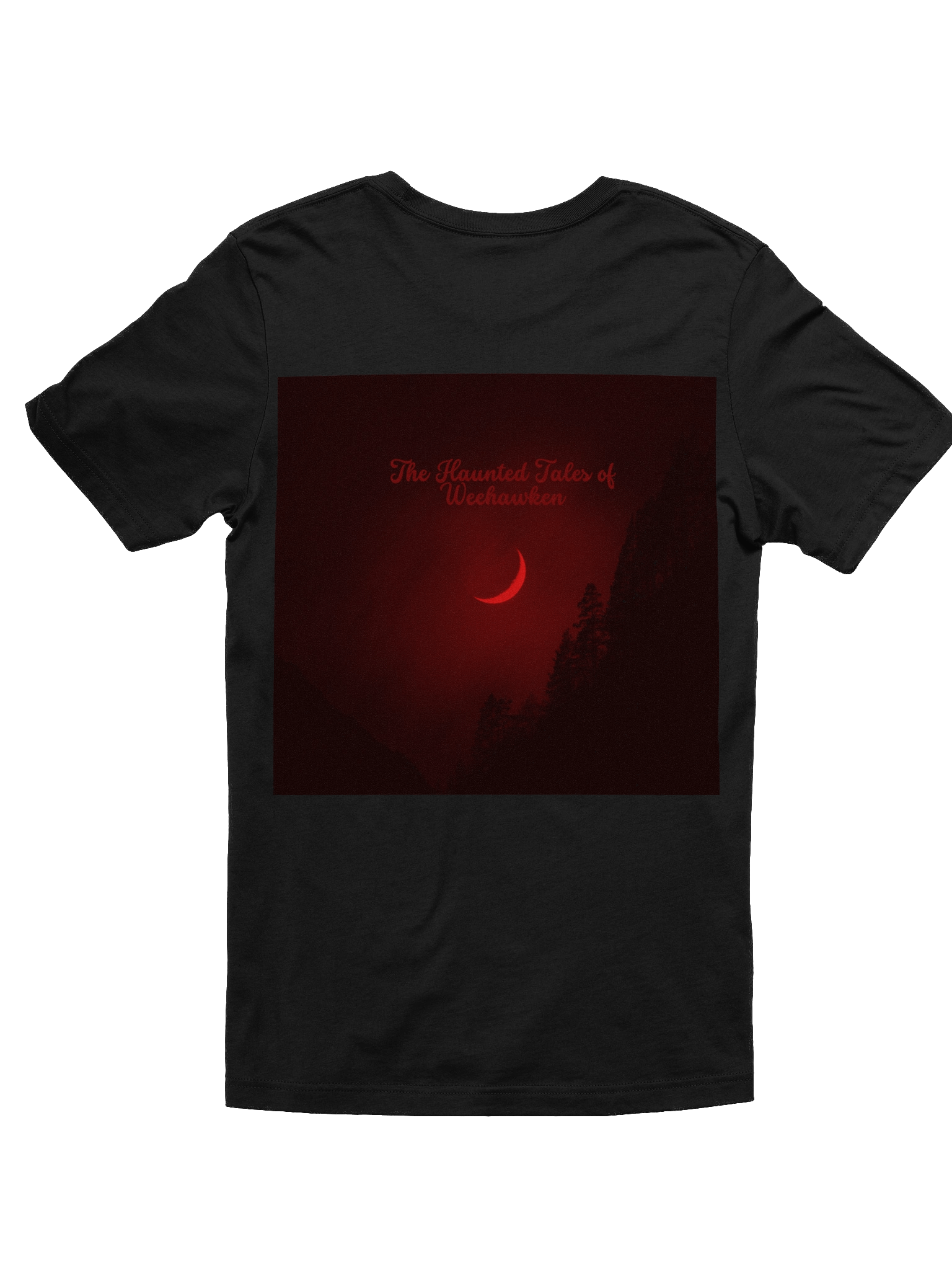 The Boo Crew Tee – Culinary Menace Edition product image (2)