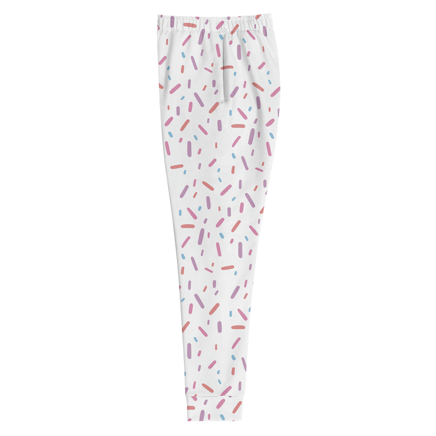 Vanilla Sprinkles Joggers Women's sizing product image (4)