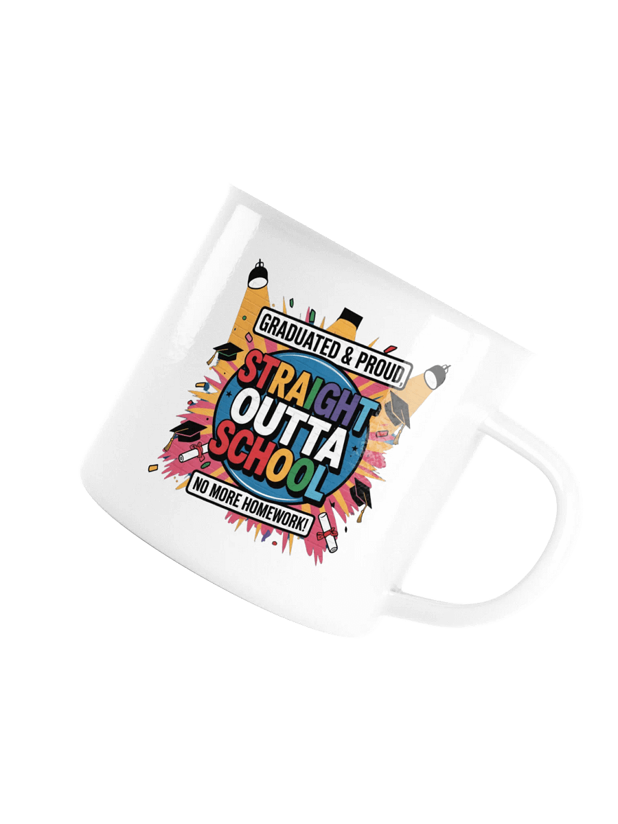 Straight Outta School product image (5)