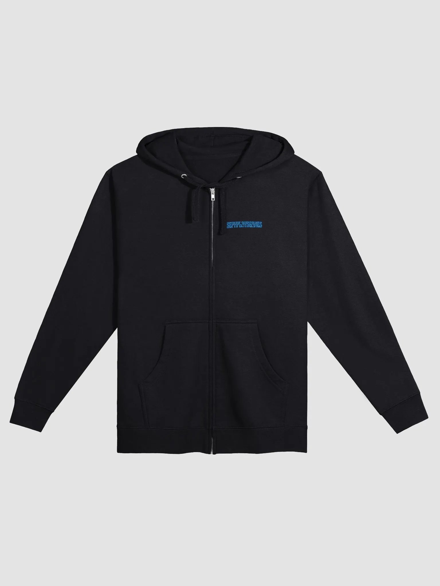 SPG Hoodie w/ Zipper product image (1)