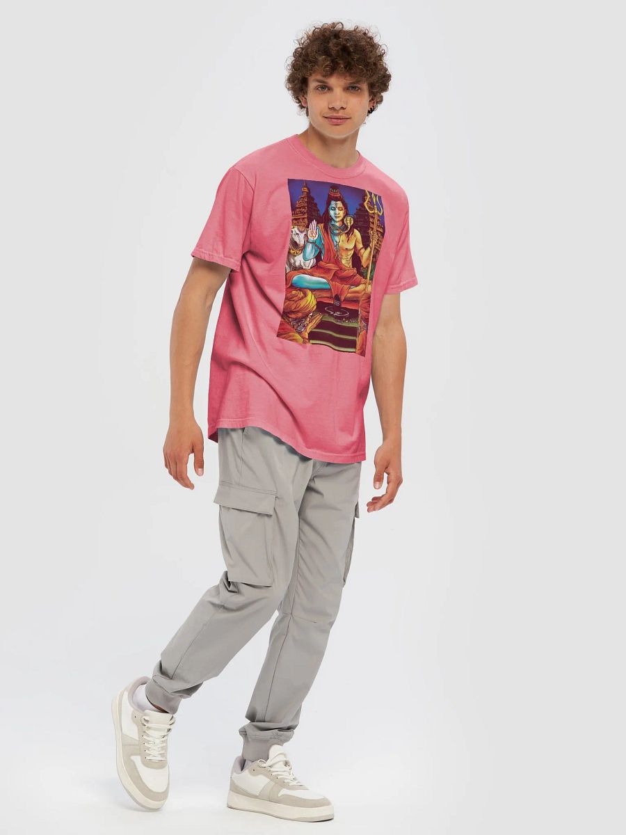 Hierophant Tarot T-Shirt product image (52)