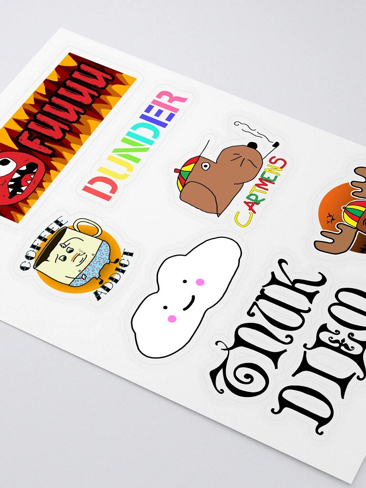 STICKERS product image (2)