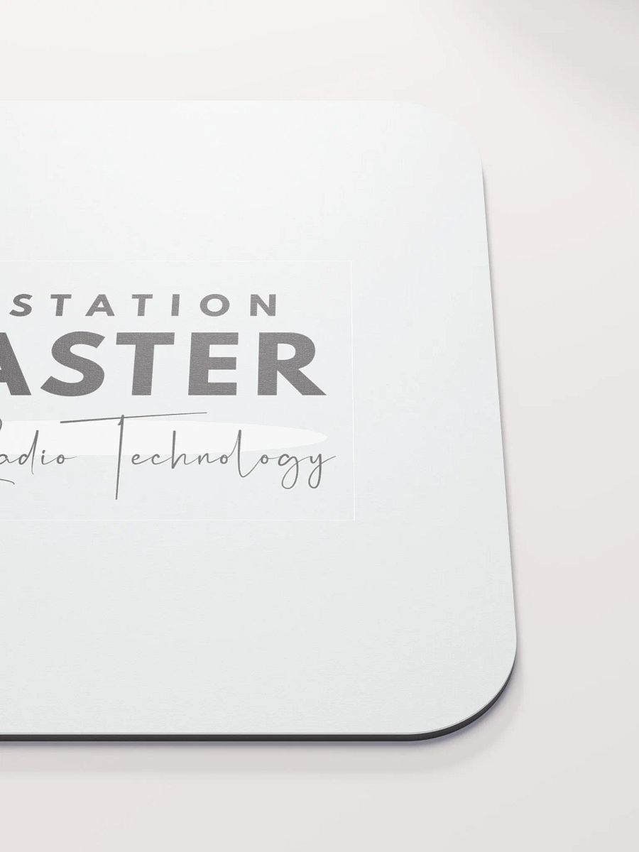 Station Master Mouse Mat product image (5)