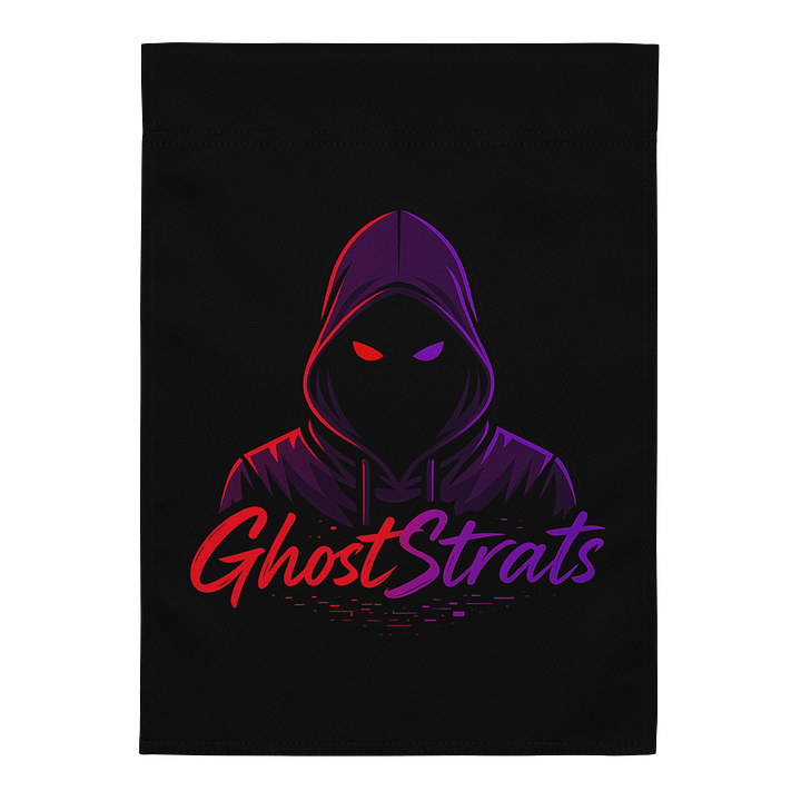 GhostStrats Flag product image (1)