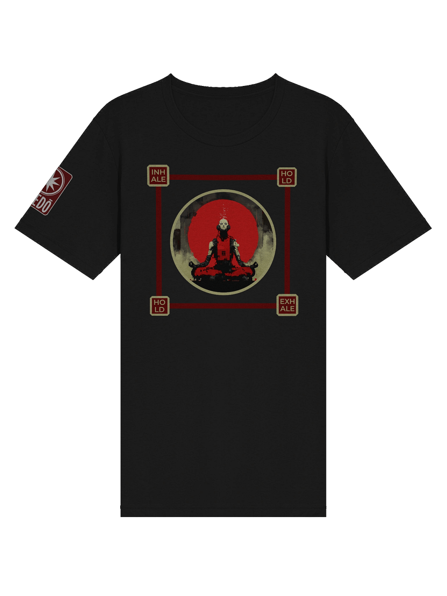 Box Breathing Workout Shirt product image (3)